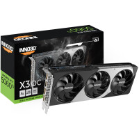 Inno3D GeForce RTX 5060 Ti X3 OC, GeForce RTX 5060 Ti, 8 GB, GDDR7, 128 Bit, 7680 x 4320 Pixel, PCI Express 5.0