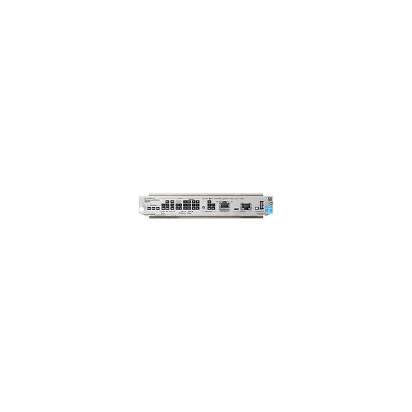 HPE Networking 5400R zl2 Management Module - HP 5400R zl2 - 206,5 mm - 261,6 mm - 35,5 mm - 206,5 x 261,6 x 35,5 mm - 480 g