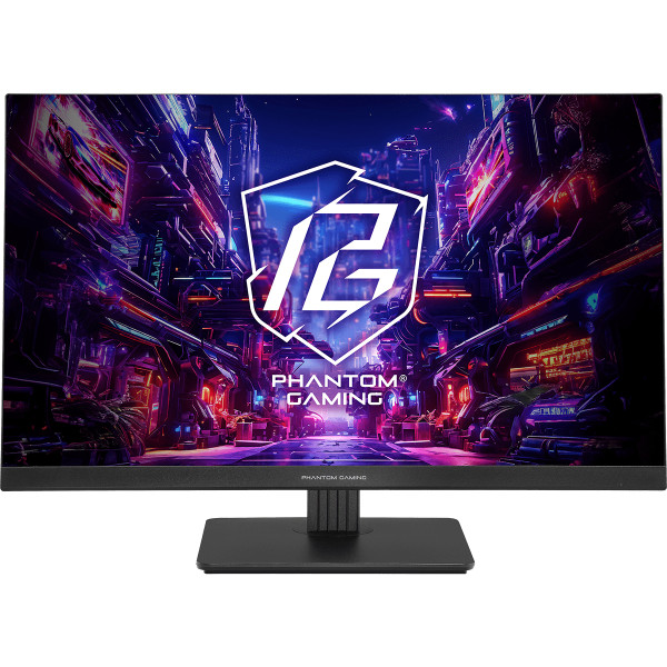 ASRock Phantom Gaming, 68,6 cm (27"), 1920 x 1080 Pixel, Full HD, 1 ms, Schwarz