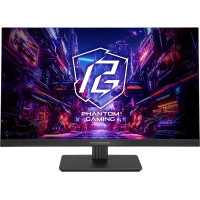 ASRock Phantom Gaming, 68,6 cm (27"), 1920 x 1080 Pixel, Full HD, 1 ms, Schwarz