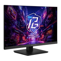 ASRock Phantom Gaming, 68,6 cm (27"), 1920 x 1080 Pixel, Full HD, 1 ms, Schwarz