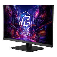 ASRock Phantom Gaming, 68,6 cm (27"), 1920 x 1080 Pixel, Full HD, 1 ms, Schwarz