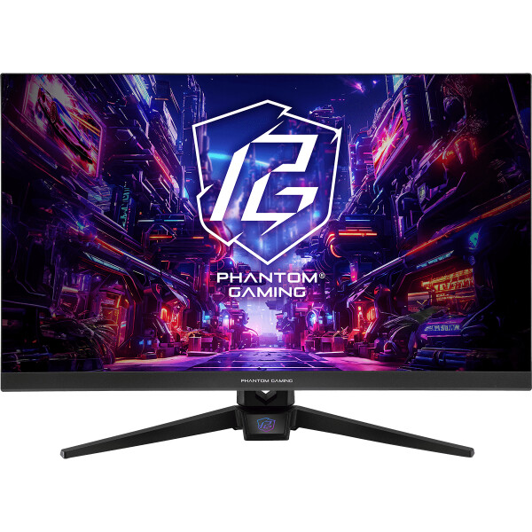 ASRock Phantom Gaming, 68,6 cm (27"), 1920 x 1080 Pixel, Full HD, 1 ms, Schwarz
