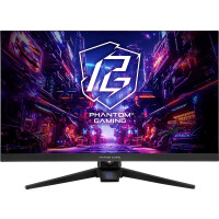 ASRock Phantom Gaming, 68,6 cm (27"), 1920 x 1080 Pixel, Full HD, 1 ms, Schwarz