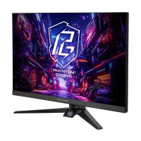 ASRock Phantom Gaming, 68,6 cm (27"), 1920 x 1080 Pixel, Full HD, 1 ms, Schwarz