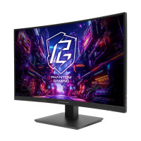 ASRock Phantom Gaming, 68,6 cm (27"), 2560 x 1440 Pixel, Quad HD, LED, Schwarz