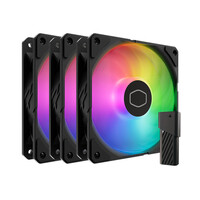 Cooler Master MFX-B2DN-253P2-R2 SickleFlow Edge 120 ARGB...