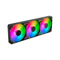 Cooler Master SickleFlow Edge 360 ARGB - Gehäuse-Lüfter - 38,5 dB