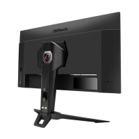 ASRock PG32QF2B, 80 cm (31.5"), 2560 x 1440 Pixel, Wide Quad HD, 1 ms, Schwarz