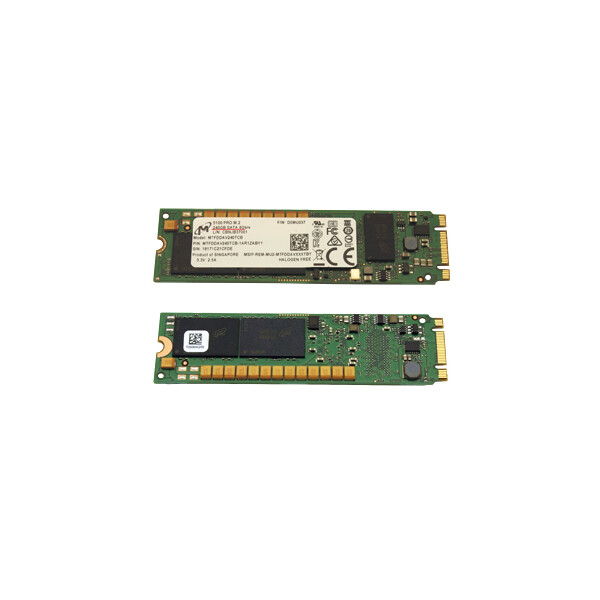 Fujitsu PY-MF96YN, 960 GB, M.2