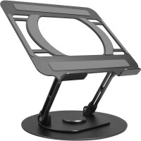 Vision VLM-TL, Laptop-Ständer, Grau, Metall, 32 cm,...
