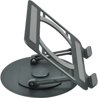 Vision VLM-TL, Laptop-Ständer, Grau, Metall, 32 cm,...