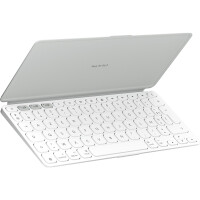 Logitech Keys-To-Go 2, Mini, Kabellos, Bluetooth,...
