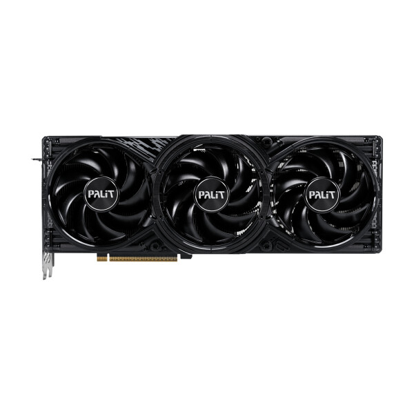 Palit GeForce RTX 5070 Ti GamingPro V1, GeForce RTX 5070 Ti, 16 GB, GDDR7, 256 Bit, 7680 x 4320 Pixel, PCI Express 5.0