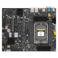 Supermicro MBD-H13SRA-TF, AMD, Socket sTR5, AMD Ryzen Threadripper 1000 Series, DDR5-SDRAM, 4 TB, DIMM