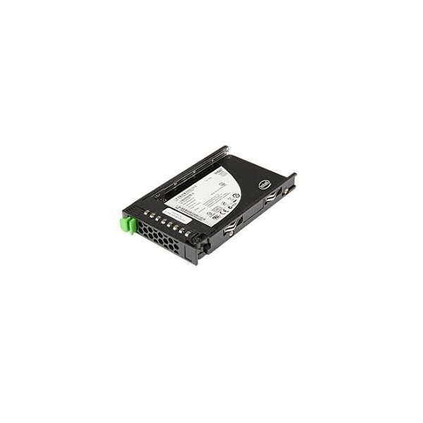 Fujitsu PY-SS38NNH, 3,84 TB, 2.5", 12 Gbit/s