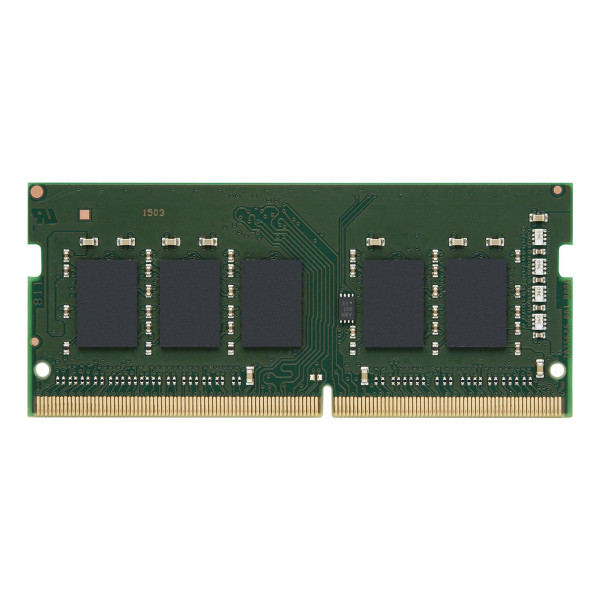 Kingston KSM32SES8/8HE, 8 GB, 1 x 8 GB, DDR4, 3200 MHz, 260-pin SO-DIMM