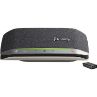 HP POLY Sync 20+ USB-C Freisprecheinrichtung, für...