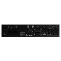 Vertiv MP2-220L, Geändert, 2U, Horizontal, Schwarz, 4 AC-Ausgänge, C20-Koppler