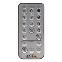 Axis 5800-931, Speziell, Drucktasten, Silber