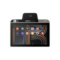 Sunmi D3 Mini 58mm Chip KD Scanner 2D USB BT BLE 5.0 Ethernet WLAN 4G NFC