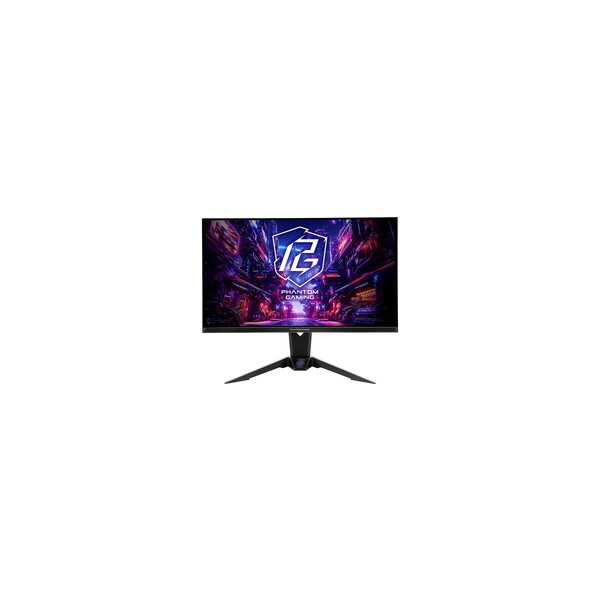 ASRock PGO27QFV 16 9 HDMI/DP/USB-C OLED QHD - Flachbildschirm (TFT/LCD) - 68,6 cm