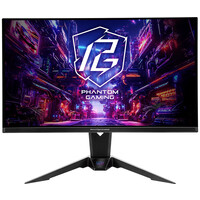 ASRock PGO27QFV 16 9 HDMI/DP/USB-C OLED QHD - Flachbildschirm (TFT/LCD) - 68,6 cm