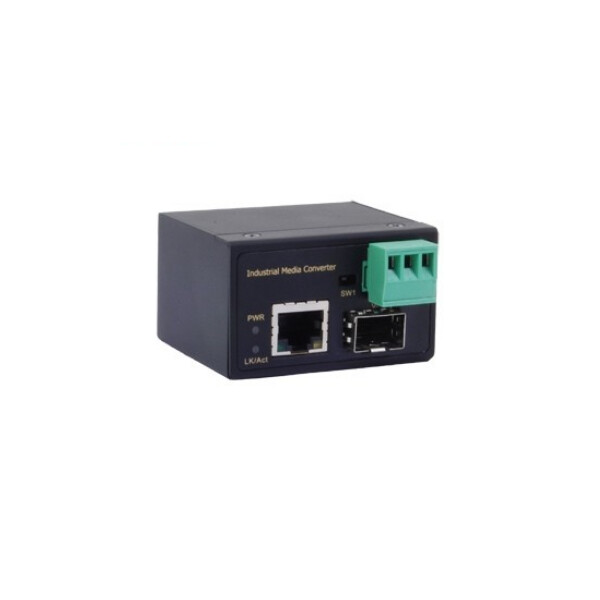 Barox PC-MC-101-E, 100 Mbit/s, 100Base-TX, IEEE 802.3, IEEE 802.3u, IEEE 802.3x, Schnelles Ethernet, 10,100 Mbit/s, 10BASE-T, 100BASE-TX