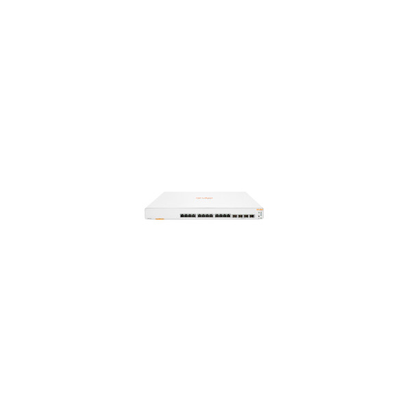 HPE Bundle 5 x IOn 1960 12XT 4XF Sw - Switch - 1 Gbps