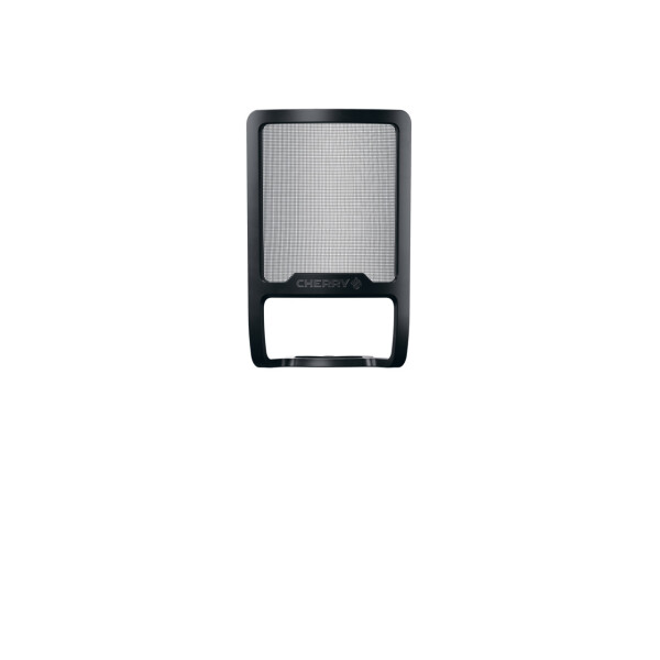 Cherry UM POP FILTER, Pop-Filter, Cherry, UM 9.0 PRO RGB UM 6.0 ADVANCED UM 3.0, Schwarz