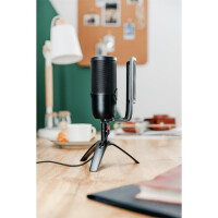Cherry UM POP FILTER, Pop-Filter, Cherry, UM 9.0 PRO RGB UM 6.0 ADVANCED UM 3.0, Schwarz