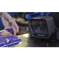 Datalogic MAGELLAN 3410VSI - Integrierter Barcodeleser - 1D/2D - GS1 DataBar - Aztec Code - Datenmatrix - GS1 DataBar Expanded Stacked - GS1 DataBar Stacked Omnidirektional - GS1... - 0 - 26100 Lux - Kabelgebunden