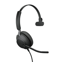 Jabra Evolve2 40 SE UC Mono USB C/A - JABRA Evolve2 40 SE...