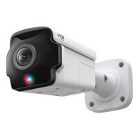 TP-LINK VIGI InSight S385PI, IP-Sicherheitskamera, Draußen, Kabelgebunden, 44 m, 120 dB, Wand