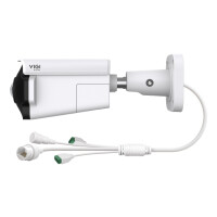TP-LINK VIGI InSight S385PI, IP-Sicherheitskamera, Draußen, Kabelgebunden, 44 m, 120 dB, Wand