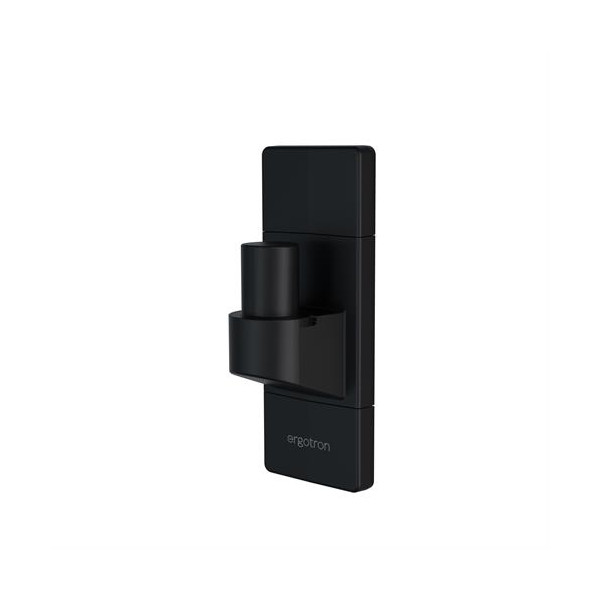 Ergotron 98-730-292, Basis, Schwarz, Aluminium, Stahl, 10 kg, Wand, 600 g