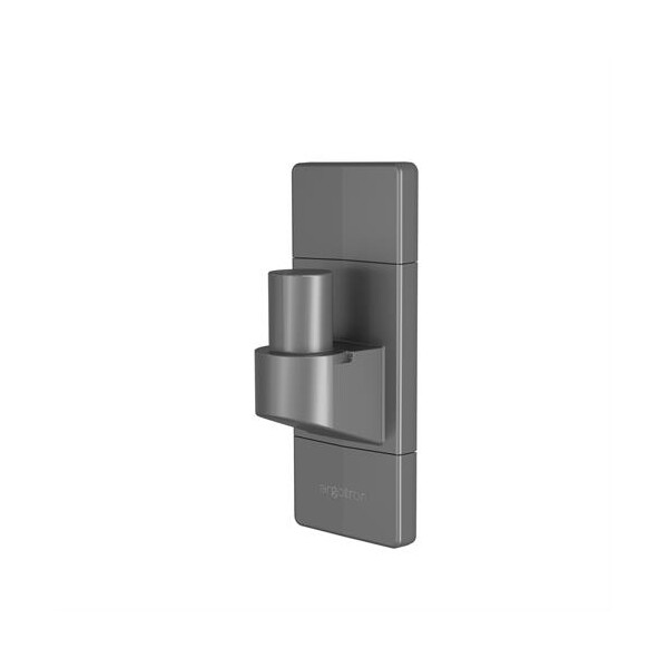 Ergotron 98-730-293, Basis, Dunkles Grau, Aluminium, Stahl, 10 kg, Wand, 600 g