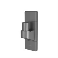 Ergotron 98-730-293, Basis, Dunkles Grau, Aluminium, Stahl, 10 kg, Wand, 600 g