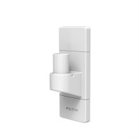 Ergotron 98-730-290, Basis, Weiß, Aluminium, Stahl, 10 kg, Wand, 600 g