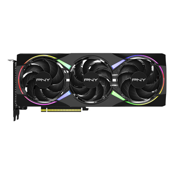 PNY GeForce RTX 5060 Ti EPIC-X RGB OC, GeForce RTX 5060 Ti, 16 GB, GDDR7, 128 Bit, 7680 x 4320 Pixel, PCI Express x8 5.0