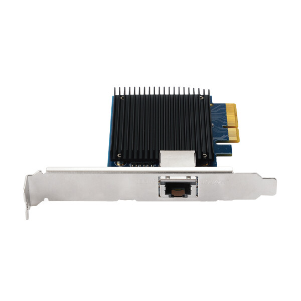 Edimax EN-9320TX-E V2, Eingebaut, Kabelgebunden, PCI Express, Ethernet, 100 Mbit/s