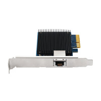 Edimax EN-9320TX-E V2, Eingebaut, Kabelgebunden, PCI Express, Ethernet, 100 Mbit/s