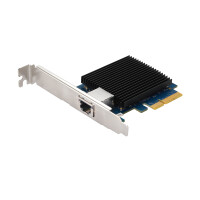 Edimax EN-9320TX-E V2, Eingebaut, Kabelgebunden, PCI Express, Ethernet, 100 Mbit/s