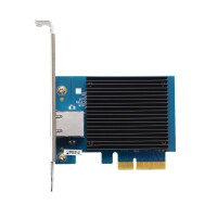 Edimax EN-9320TX-E V2, Eingebaut, Kabelgebunden, PCI Express, Ethernet, 100 Mbit/s