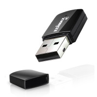 Edimax AC600, Kabellos, USB, WLAN, Wi-Fi 5 (802.11ac),...