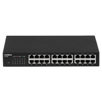 Edimax GS-1024, Gigabit Ethernet (10/100/1000),...
