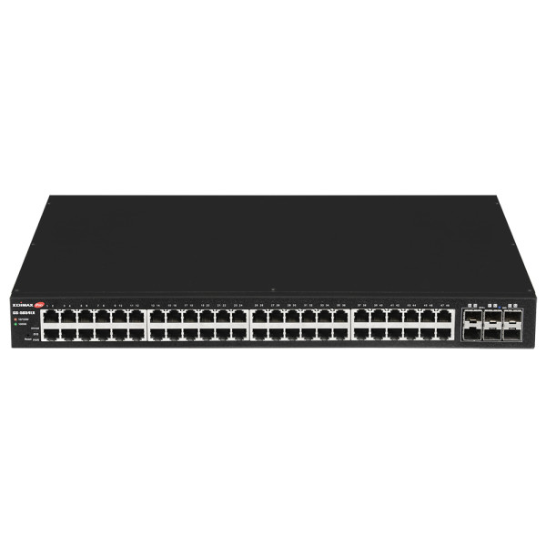 Edimax GS-5654LX, Managed, Gigabit Ethernet (10/100/1000)
