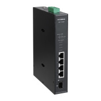 Edimax IGS-1105P, Unmanaged, Gigabit Ethernet...