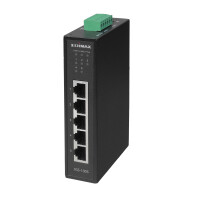 Edimax IGS-1005, Unmanaged, L2, Gigabit Ethernet...