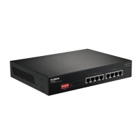 Edimax GS-1008P V2, Gigabit Ethernet (10/100/1000),...